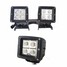 Flood Spotlight 3D 20W Car LED LED Working Light - 4