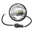 Projector Headlight Fog Lights Lamp Set For Harley Passing 7