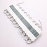 5050smd Waterproof 20pcs Strip Bar Light 0.6w Lamp - 3