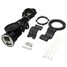 Car Motorcycle Charger Power Adapter Socket Waterproof USB with Switch 12-24V - 4