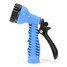 Adjustable Nozzle Head Grip Car Water Garden Sprayer - 4