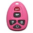Entry Remote Key Fob Shell Replacement Case - 5