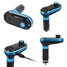 Car USB SD Dual USB Charger Kit With Bluetooth MP3 Player FM Transmitter Handsfree Aux-In - 2