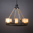 Retro Ecolight Dining Pendant Coffee Stainless Classic Industrial Living - 1