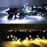 Strip Light Light Led Solar 2m Rgb 100-led Christmas Decoration - 9