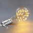 Decorative 220v E27 Light G80 Bulb - 4