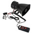 12V 60W Car Auto Siren Sounds PA System Tone Loud Horn Van Truck - 2