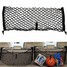 SUV Storage Nylon Car Auto Rear Mesh Net Trunk Cargo Luggage Organizer - 2