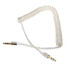 3.5mm Male to Male Stereo AUX Audio Cable IPOD MP3 MP4 - 6