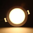 220v-240v Light Warm Waterproof Recessed 9w 100 Dimmable Led - 5