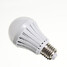 E26/e27 Led Globe Bulbs Smd Ac 220-240 V Warm White 5w - 3