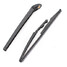 Front Wiper Blades Ford Fiesta VU Retro Hatch MK6 Aero Pair - 1