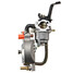 Fuel Water Pump Generator Engine GX160 Carburetor 168F Dual - 3