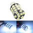 Tail Reverse Turn Light Bulb 1156 BA15S 36SMD Car White LED - 1