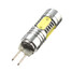 High Power G4 DRL Decoding 13mm LED Bulbs SMD Citroen Peugeot 6000K - 2