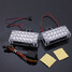 Flashing Emergency Warning Strobe LED Daytime Running Light Lights - 3