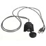 Lead Motorcycle Car DC 1M USB 2.0 Dash Waterproof USB Audio Board Panel Cable - 4
