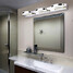 Bathroom Metal Led Modern/contemporary Lighting - 2