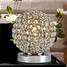 Crystal Led Table Lamp Novelty On/Off Switch - 4
