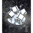 Ceiling Lamp Led Study Lamp Modern Romantic Bedroom Minimalist - 3
