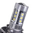 LED Fog Daytime Running Lamp White High Bulb For Car Low 80W H4 - 7