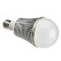 High Power Led Natural White E26/e27 Globe Bulbs Ac 85-265 V - 1
