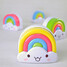 Lamp Rainbow Led Remote Controlled Night Light - 1