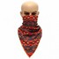 Half Neck Warm Winter Sports Scarf Ski Fleece Riding Face Mask Motorcycle - 5