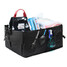 Back Rear Trunk Foldable Car Pocket Seat Storage Bag Cage Auto Organizer - 4
