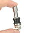 Schrader Tire Wheel Valve Universal Metal Tubeless Tyre - 7