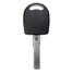 LUPO Remote Key Case Shell Fob VW Golf Jetta Passat - 4