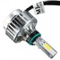 COB H4 Hi Lo DC Beam 32W 6500K 3000LM LED Motorcycle Headlight - 4