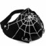 Rock Halloween Party Hip-hop Motorcycle Riding Spider Punk Web Mask Face Mask - 2