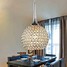 Living Room Feature For Crystal Metal Chandelier 60w Modern/contemporary Chrome - 2