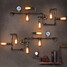 Bulbs Industrial E26/e27 Wall Lamp Loft Wall Edison Living Room Wall Lights - 1