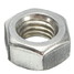 Stainless Steel Screw Cap Hexagon Nuts 8mm Motorcycle 6mm - 1