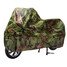 Rain Dust Cover Protector Camouflage Motorcycle Bike Scooter - 1