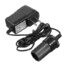 Flat Screen Type American Plug Adapter LED Power Adapter Mini Car Power Head - 2