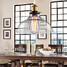 Feature For Mini Style Metal Chandelier Others Living Room Office Study Room Dining Room - 1