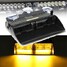 Magnetic Flashing Work Lights Lights Strobe Warning Car 12V Recovery LED Amber Beacon Roof - 1