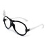 Lens-free Kids Frame Lovely Ear Decoration Fashion Eyeglass Children - 11