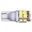 20SMD Wide-usage All Pure White T10 Car LED Light Bulb Make - 3