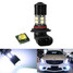 Day Fog 5050 LED Car Running Light Bulb 9006 HB4 12SMD - 2