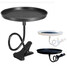 Table Drink Cup Desk Swivel Car Holder Mount Stand Coffee Clip Tray Food - 1