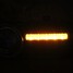 Grille Yellow Lower Front Fog VW Golf MK4 LED Light Lamp - 8