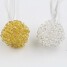 1.5m Star Christmas Holiday Decoration Plug String Light Light Waterproof - 5