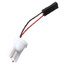 White Panel SMD LED Car Interior Dome Reading Light Bulbs Lamp - 6