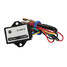 110dB Car Motorcycle 2 X Compact Frequency Snail Horn 12V 24V - 5