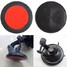 Suction Cup 80mm Dashboard Car GPS Sucker Mount Adhesive Sticky Pad Phone Holder Disc - 6