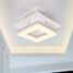 9w Dining Room Led Acrylic Flush Mount Kitchen Bedroom - 2